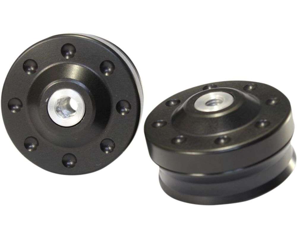 Gilles Tooling Aksel beskytter GTA Bagaksel