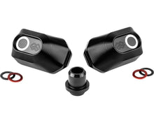 Gilles Tooling Aksel beskytter GTA Bagaksel