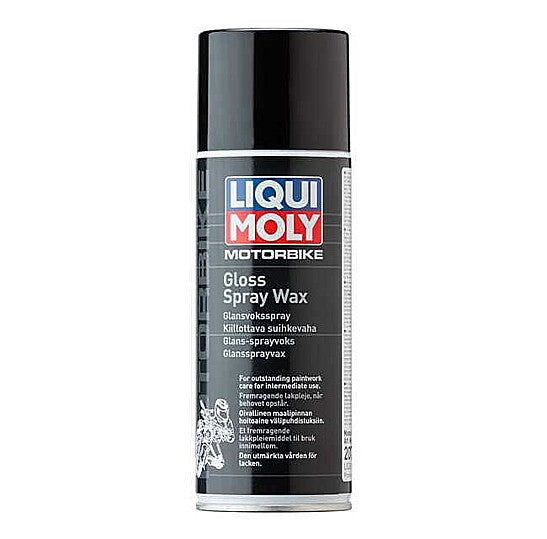 Liqui Moly Motorbike Højglans Spray Voks - 400ml