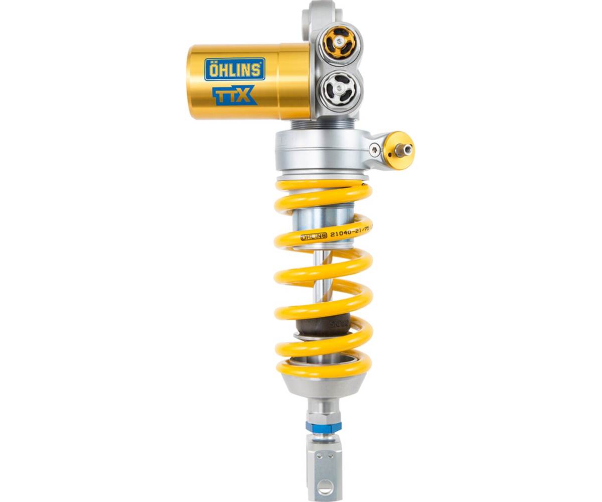 BMW S1000RR (19-22) Öhlins TTX GP støddæmper