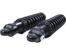 Harley Davidson Dyna Street Bob Öhlins STX36 Blackline støddæmper - Pitboxen Performance