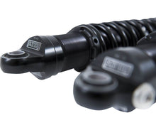 Harley Davidson Road King / Road Glide m.fl. Öhlins STX36 Blackline Twin Shocks - Pitboxen Performance