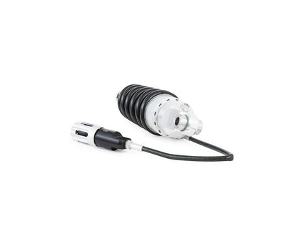 Harley Davidson Softail - Fat Bob, Heritage Öhlins STX46 støddæmper - Pitboxen Performance