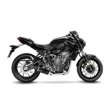Leo Vince Komplet udstødning til Yamaha MT-07, fra Leo Vince - Black edition