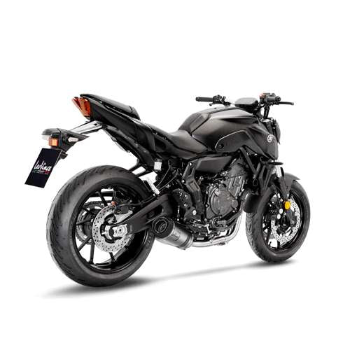 komplet udstødning til Yamaha MT-07