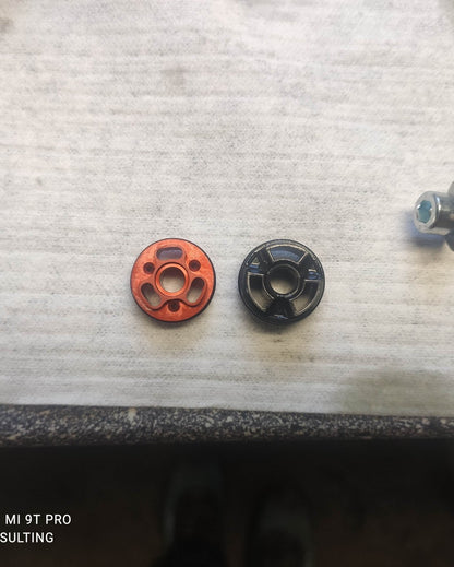 Forgaffelservice - almindelig udvidet