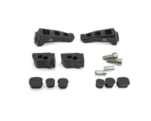 FOOTREST KIT BK UF20