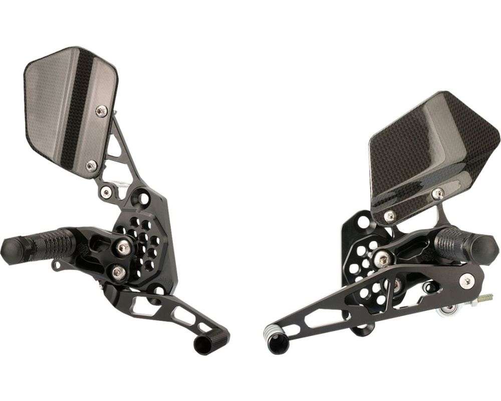 REARSET AS31 BK