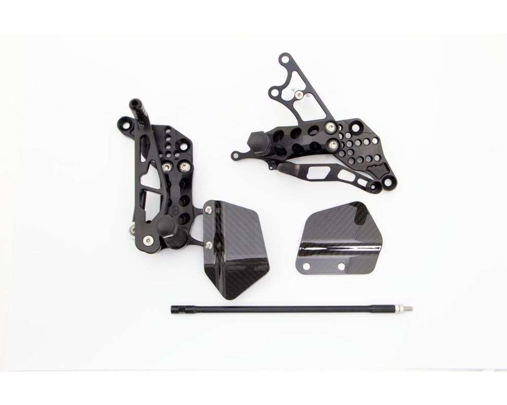 REARSET AS31 BK