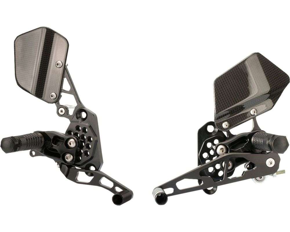REARSET AS31 BK
