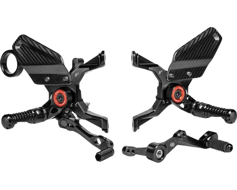 REARSET MUE2 BK S1000R