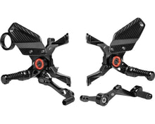 REARSET MUE2 BK S1000R