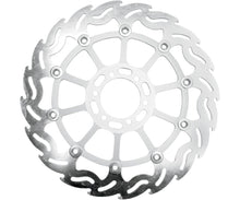 Bremseskive til MC, Moto - master Flame - Højre - Front - Pitboxen Performance