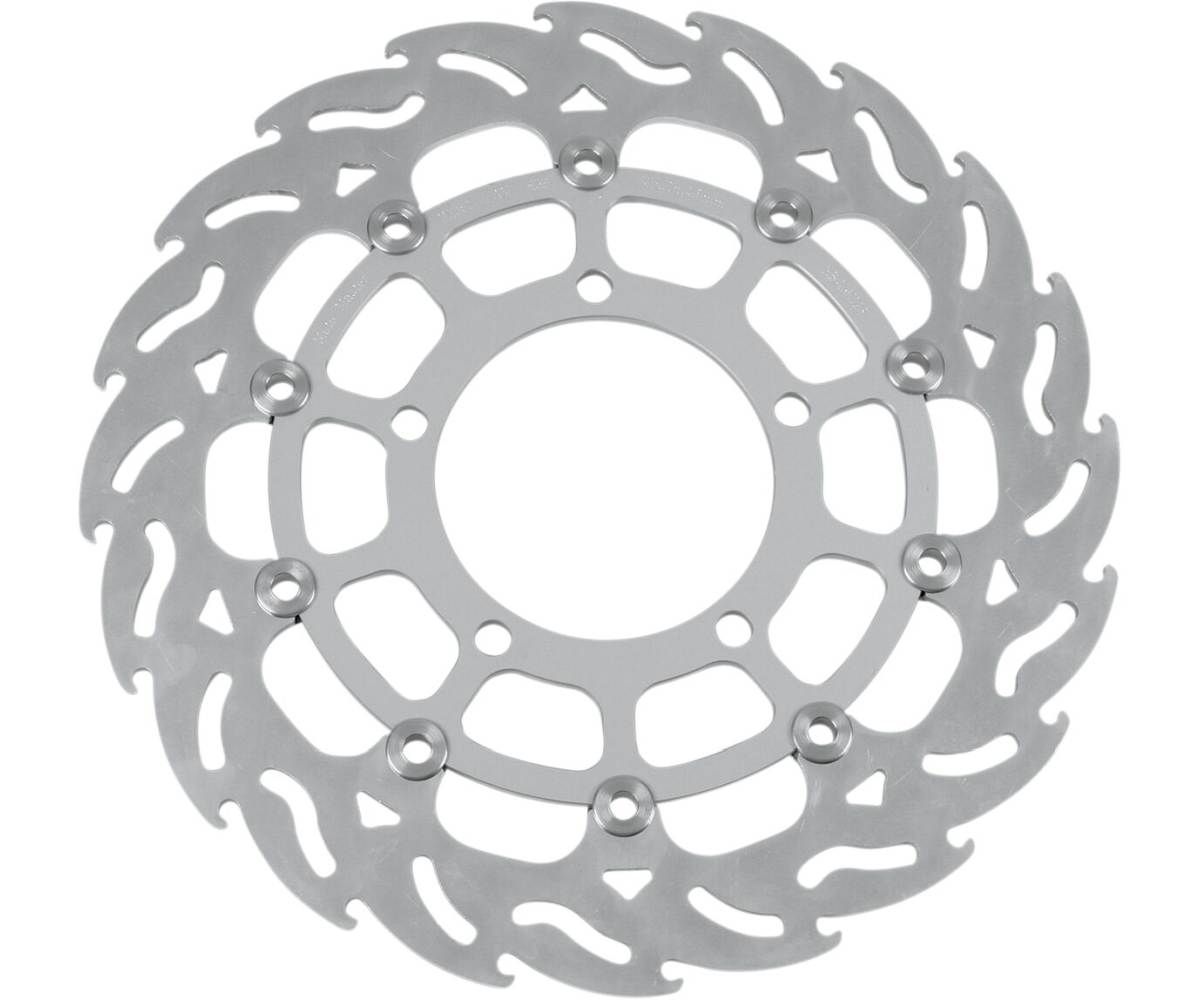 Bremseskive til MC, Moto - master Flame - Højre - Front - Pitboxen Performance