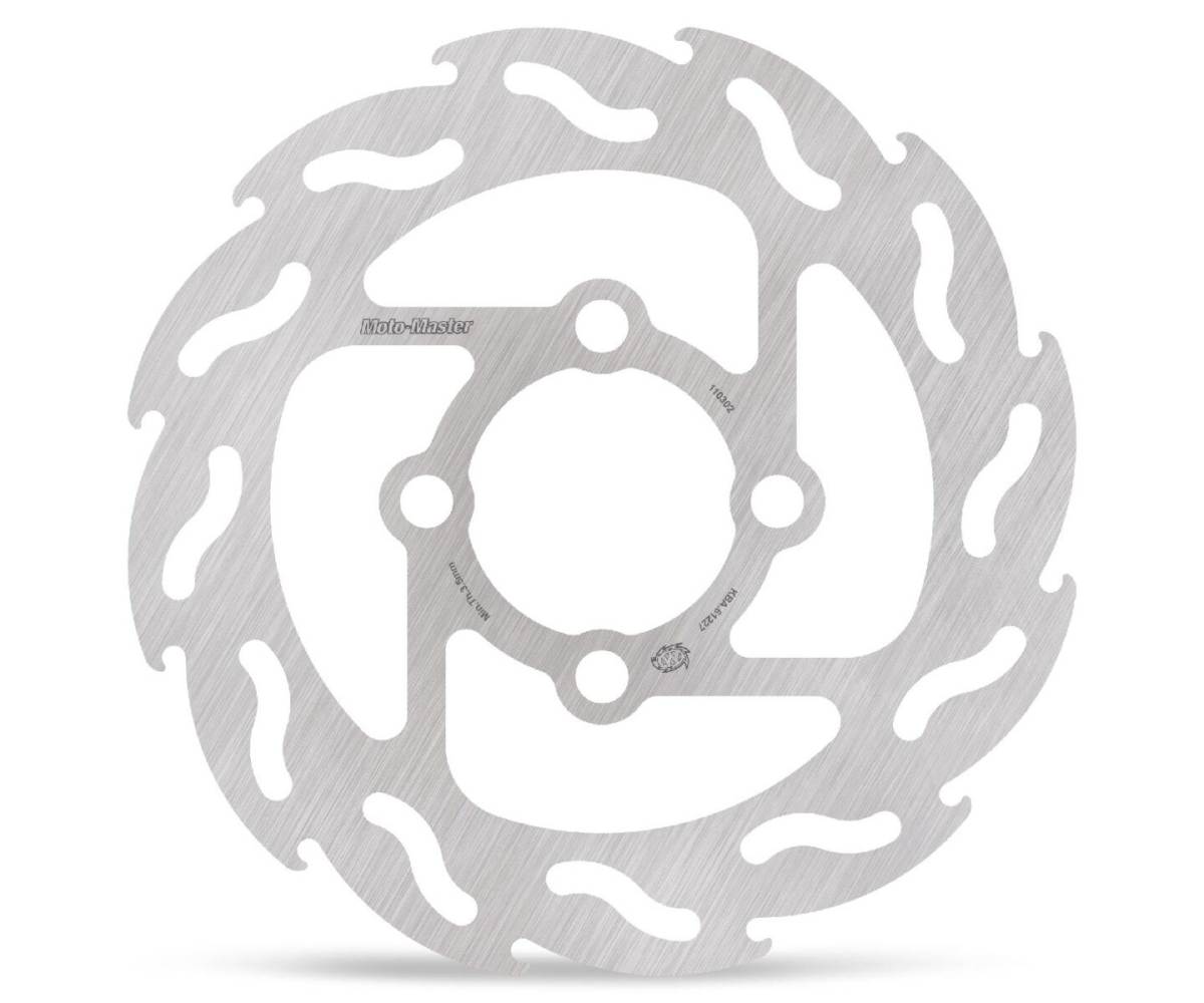 Bremseskive til MC, Moto - master Flame - Rear - Pitboxen Performance