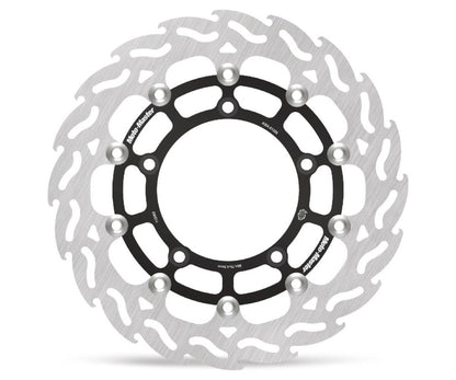 Bremseskive til MC, Moto - master Flame - Højre - Front - Pitboxen Performance