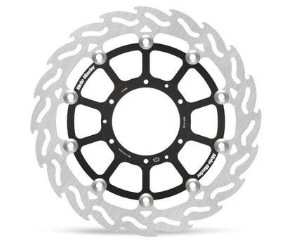 Bremseskive til MC, Moto - master Flame - Højre - Front - Pitboxen Performance