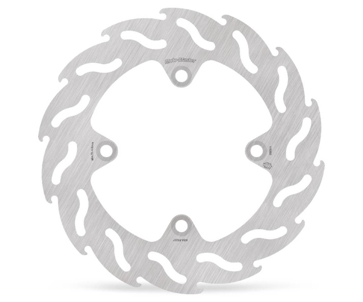 Bremseskive til MC, Moto - master Flame - Rear - Pitboxen Performance