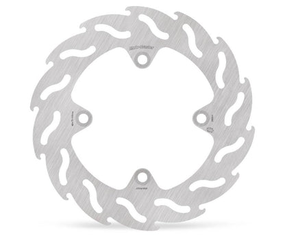 Bremseskive til MC, Moto - master Flame - Rear - Pitboxen Performance