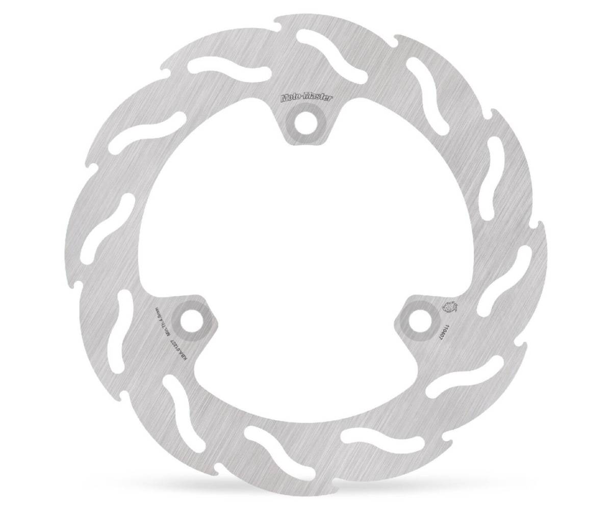 Bremseskive til MC, Moto - master Flame - Rear - Pitboxen Performance