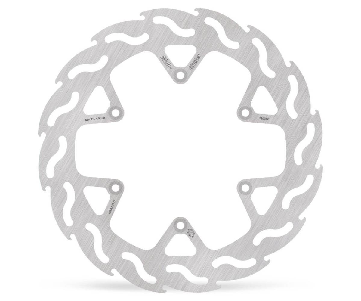 Bremseskive til MC, Moto - master Flame - Rear - Pitboxen Performance