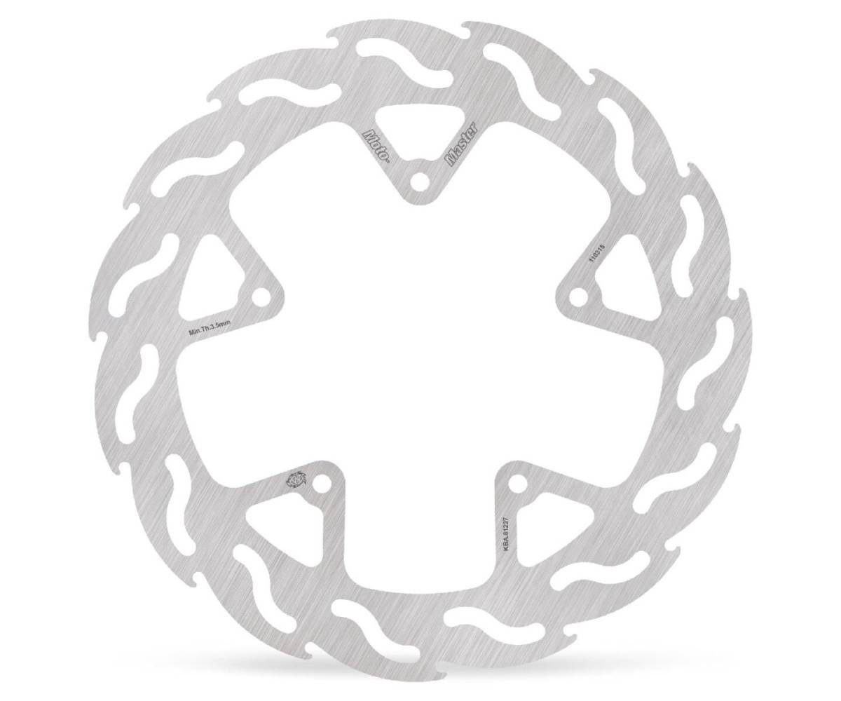 Bremseskive til MC, Moto - master Flame - Rear - Pitboxen Performance