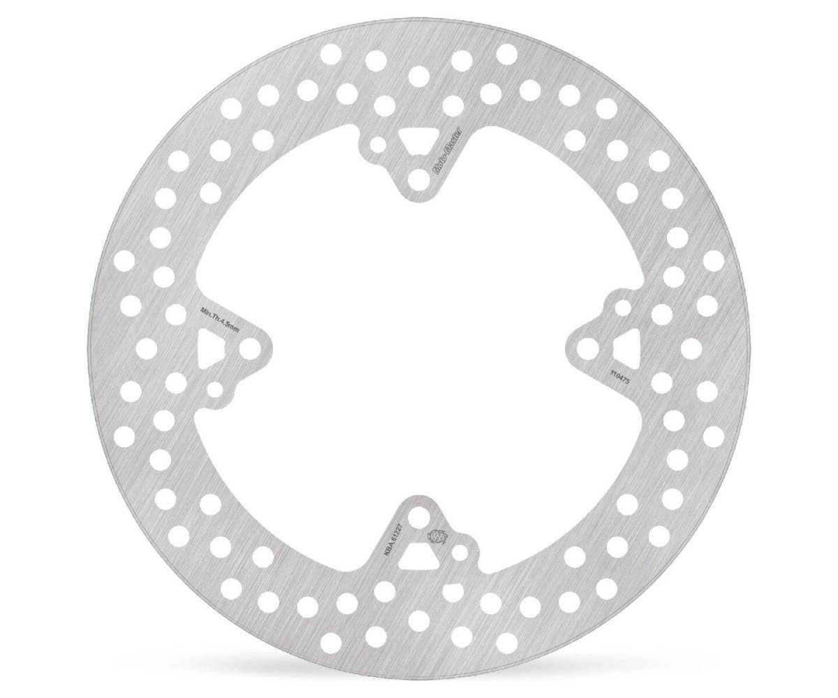 Bremseskive til MC, Moto - master Halo - Rear - Pitboxen Performance