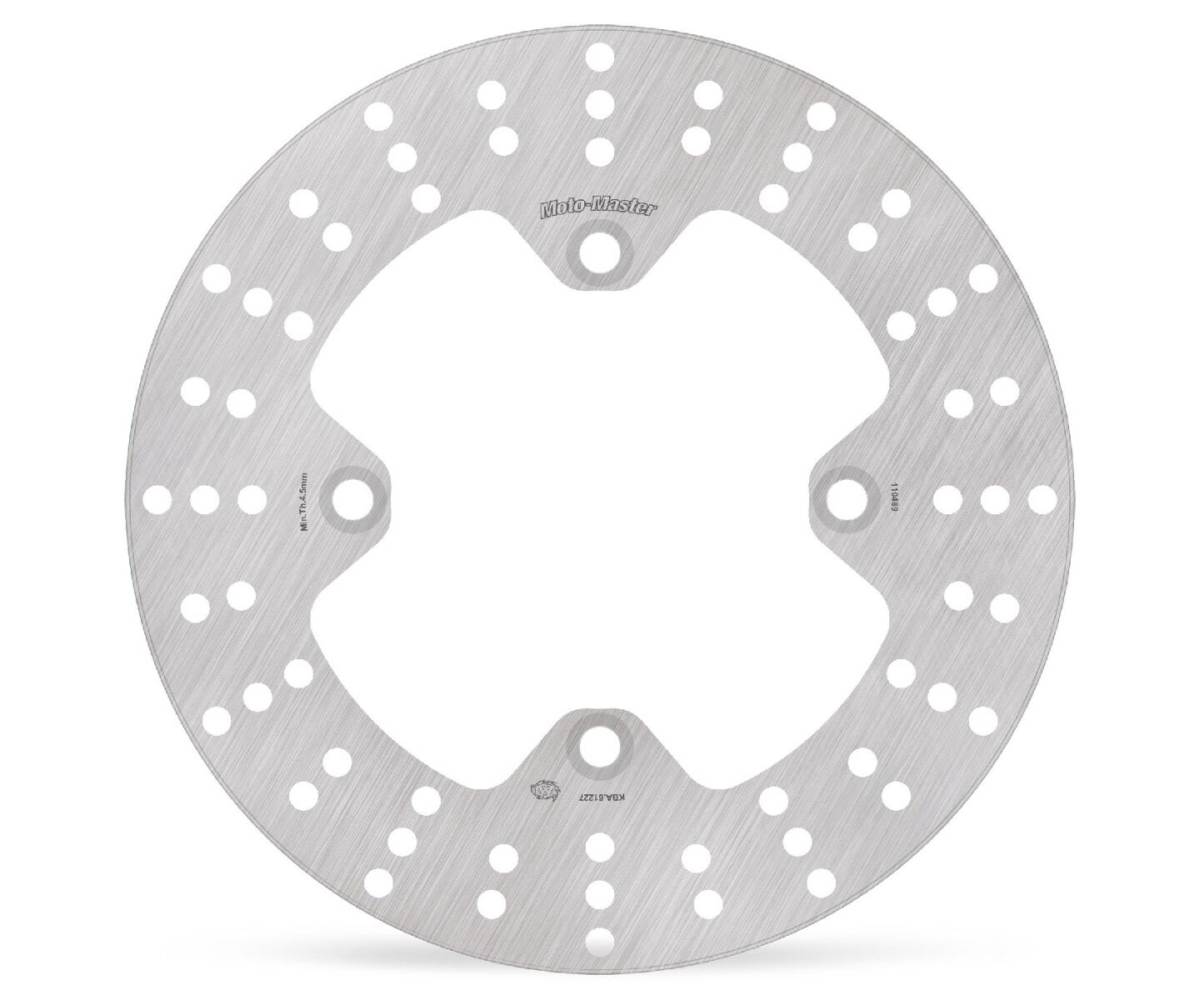 Bremseskive til MC, Moto - master Halo - Rear - Pitboxen Performance
