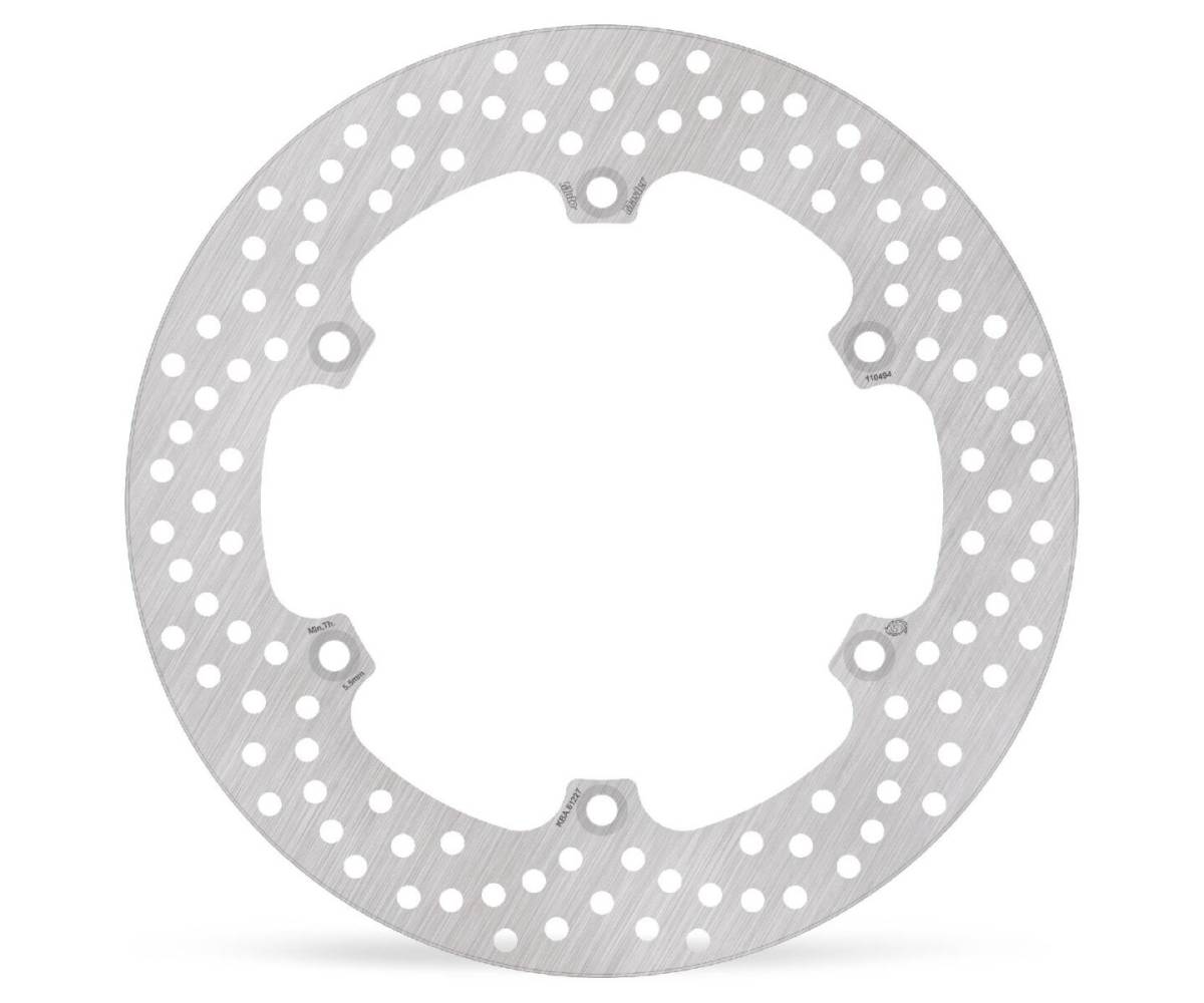 Bremseskive til MC, Moto - master Halo - Rear - Pitboxen Performance