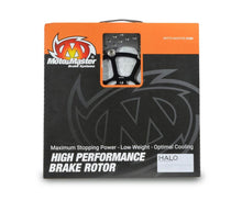 Bremseskive til MC, Moto - master Halo - Front - Pitboxen Performance
