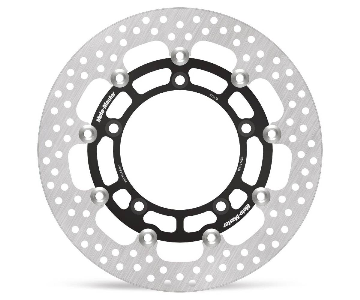 Bremseskive til MC, Moto - master Halo - Front - Pitboxen Performance