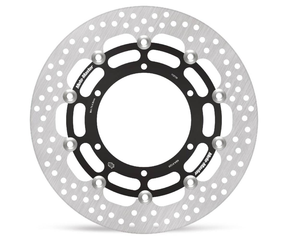 Bremseskive til MC, Moto - master Halo - Front - Pitboxen Performance