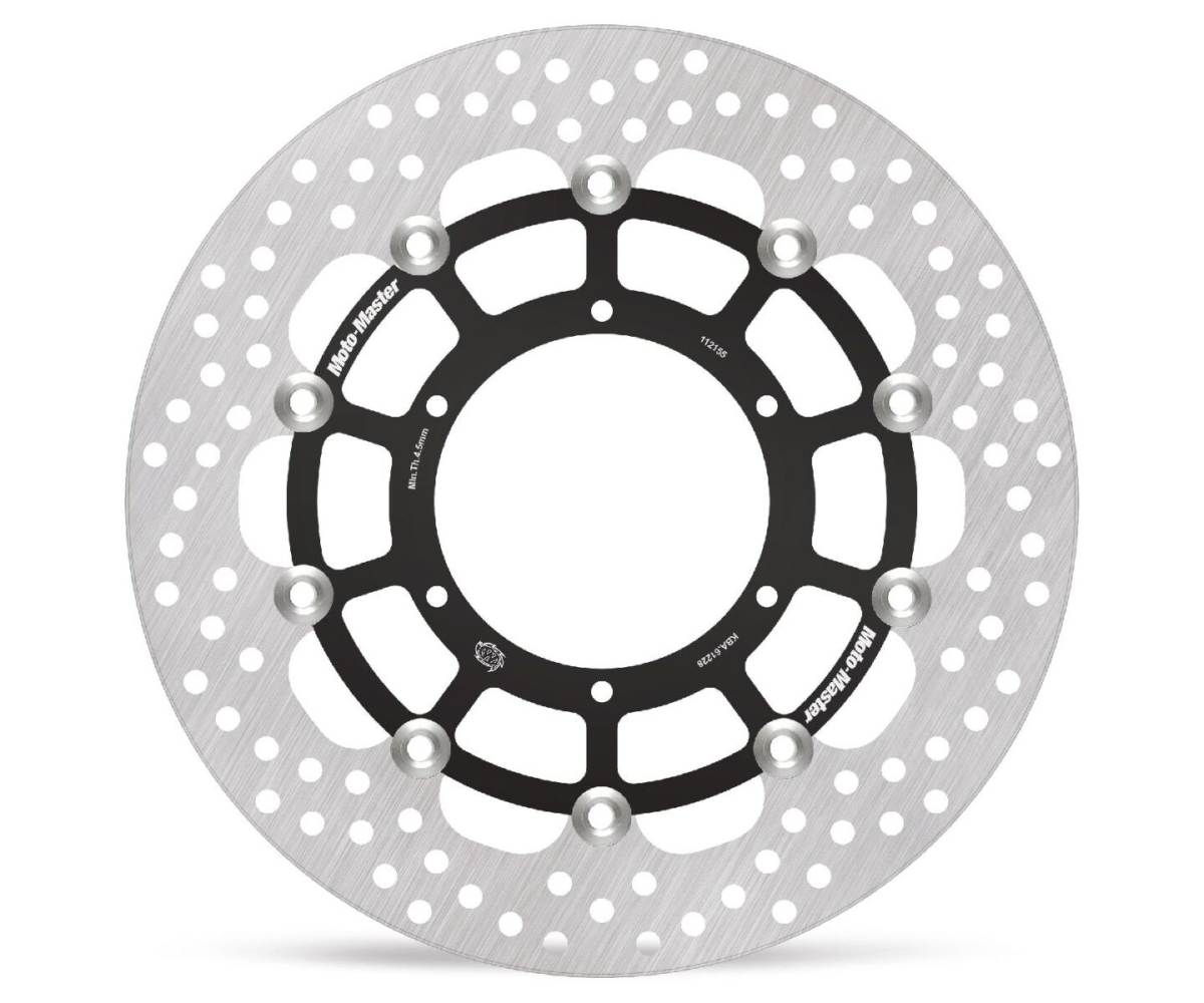 Bremseskive til MC, Moto - master Halo - Front - Pitboxen Performance