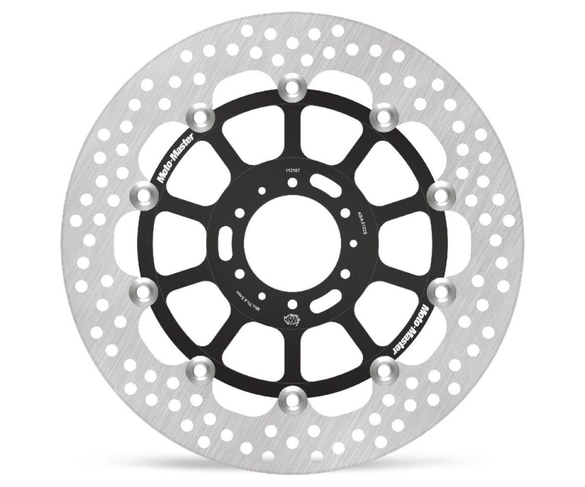 Bremseskive til MC, Moto - master Halo - Front - Pitboxen Performance