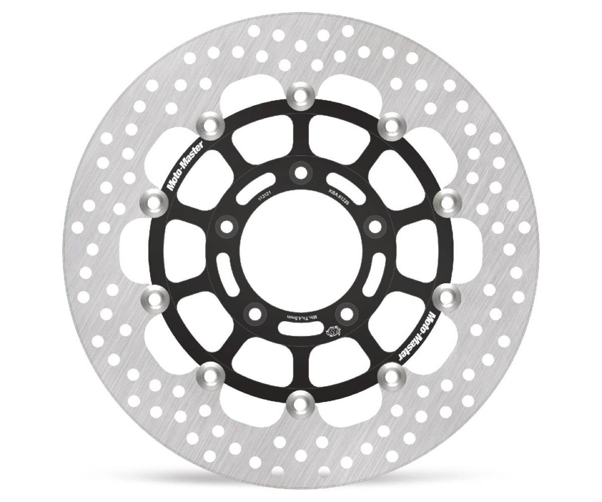 Bremseskive til MC, Moto - master Halo - Front - Pitboxen Performance