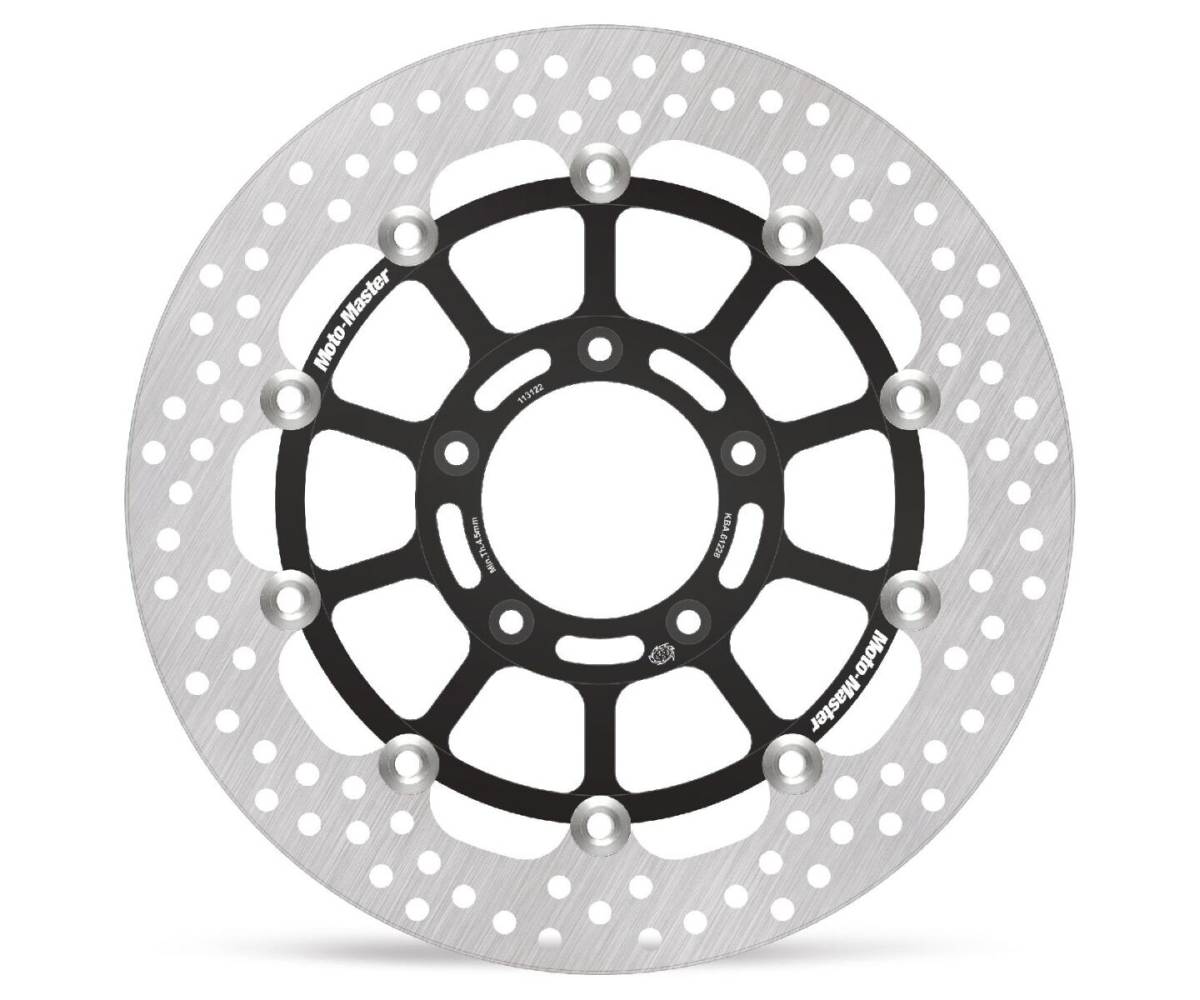 Bremseskive til MC, Moto - master Halo - Front - Pitboxen Performance