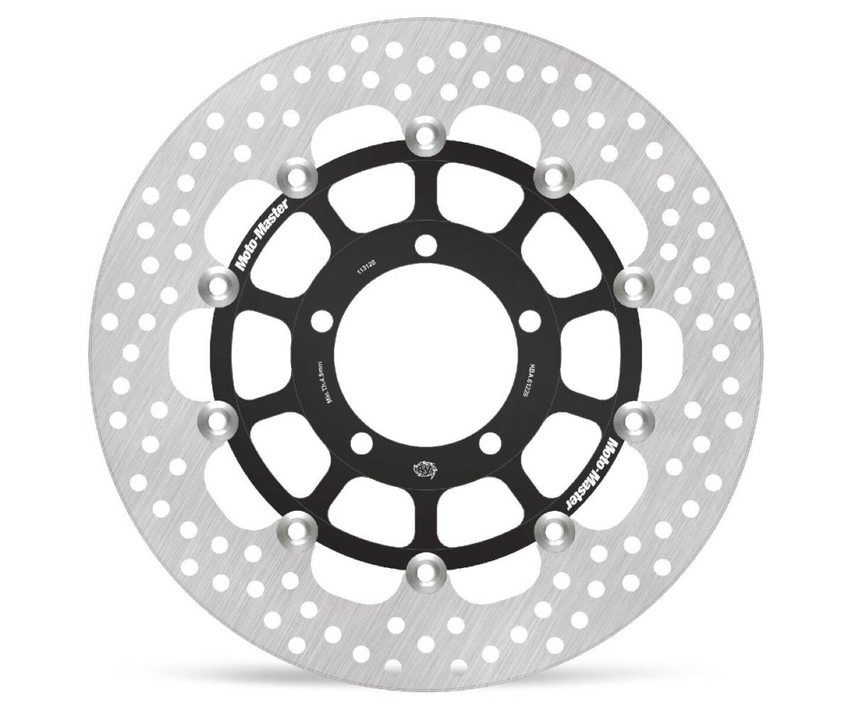 Bremseskive til MC, Moto - master Halo - Front - Pitboxen Performance