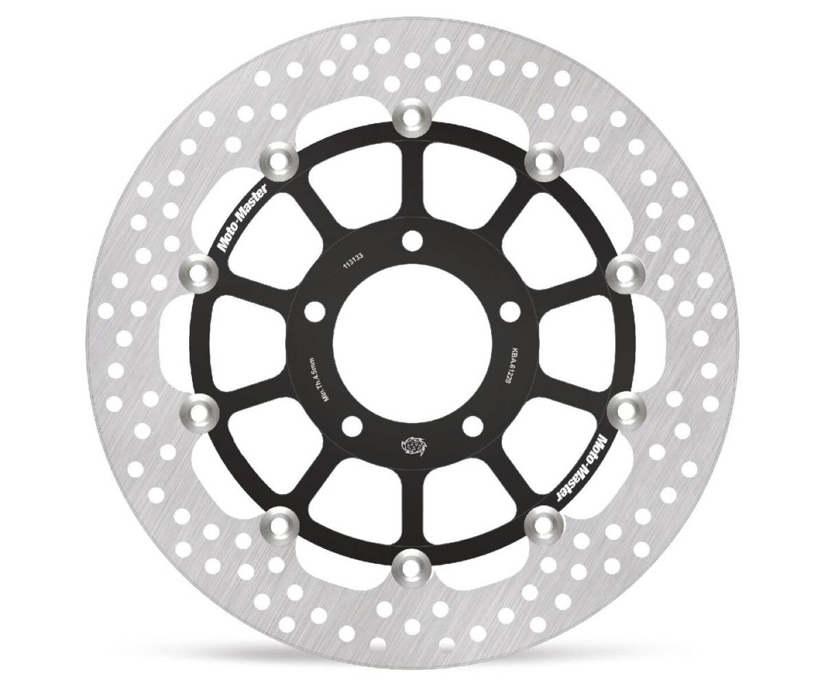 Bremseskive til MC, Moto - master Halo - Front - Pitboxen Performance