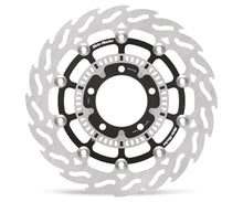 Bremseskive til MC, Moto - master Flame - Venstre - Front - Pitboxen Performance