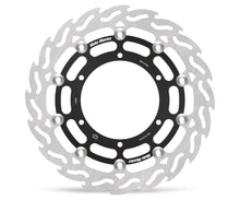 Bremseskive til MC, Moto - master Flame - Venstre - Front - Pitboxen Performance