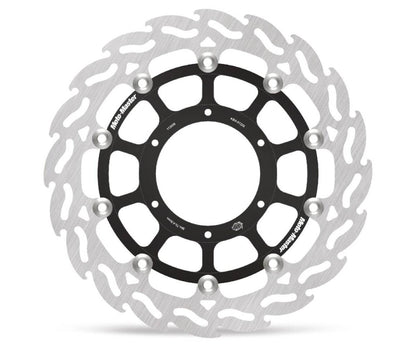 Bremseskive til MC, Moto - master Flame - Højre - Front - Pitboxen Performance