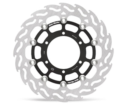 Bremseskive til MC, Moto - master Flame - Højre - Front - Pitboxen Performance