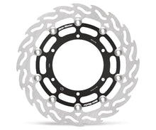 Bremseskive til MC, Moto - master Flame - Højre - Front - Pitboxen Performance