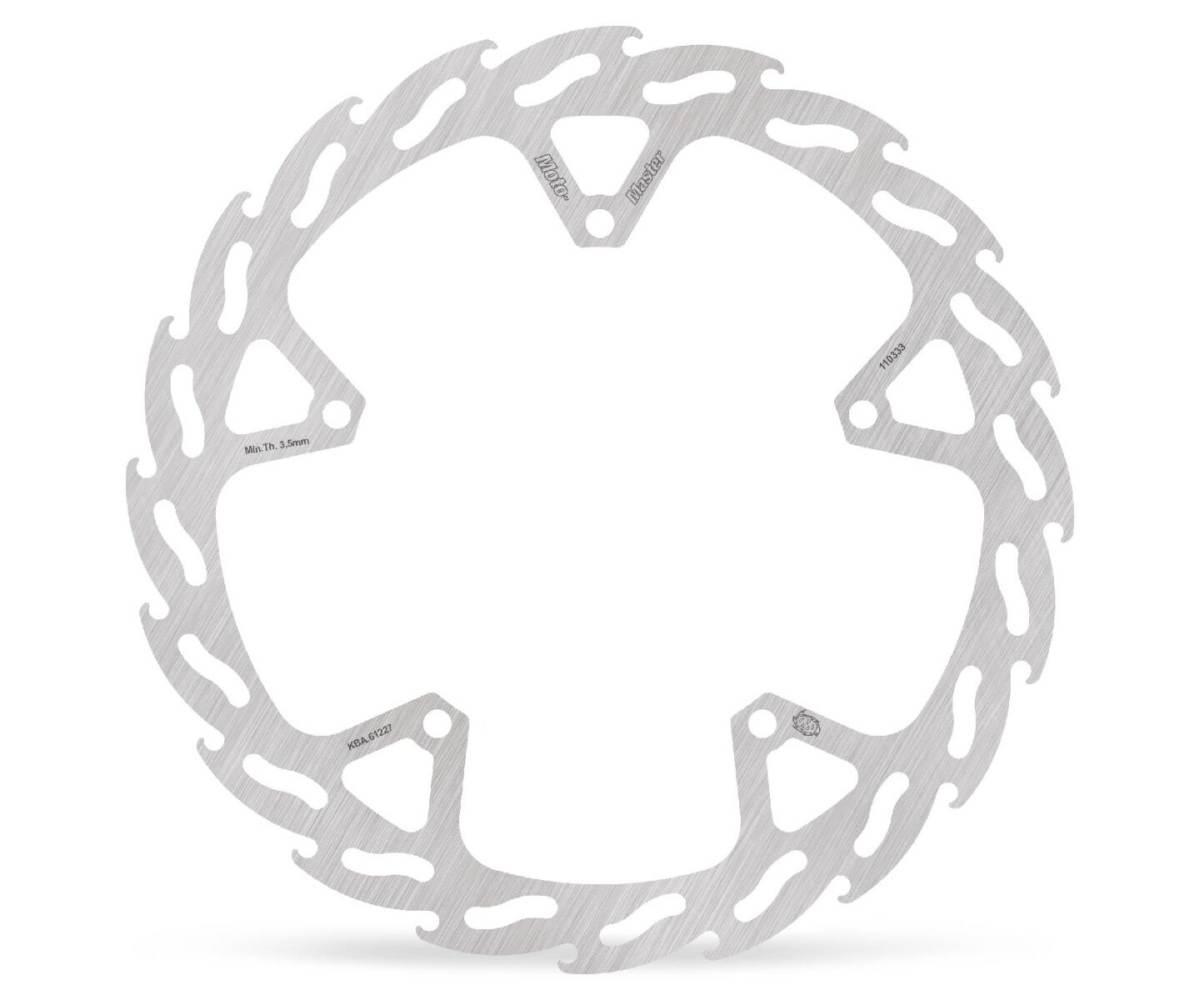 Bremseskive til MC