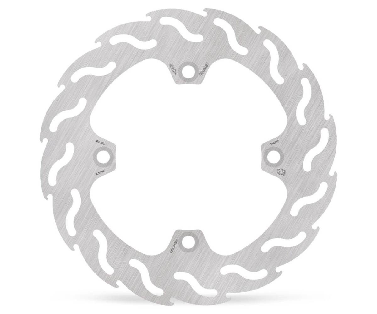 Bremseskive til MC, Moto - master Flame - Rear - Pitboxen Performance