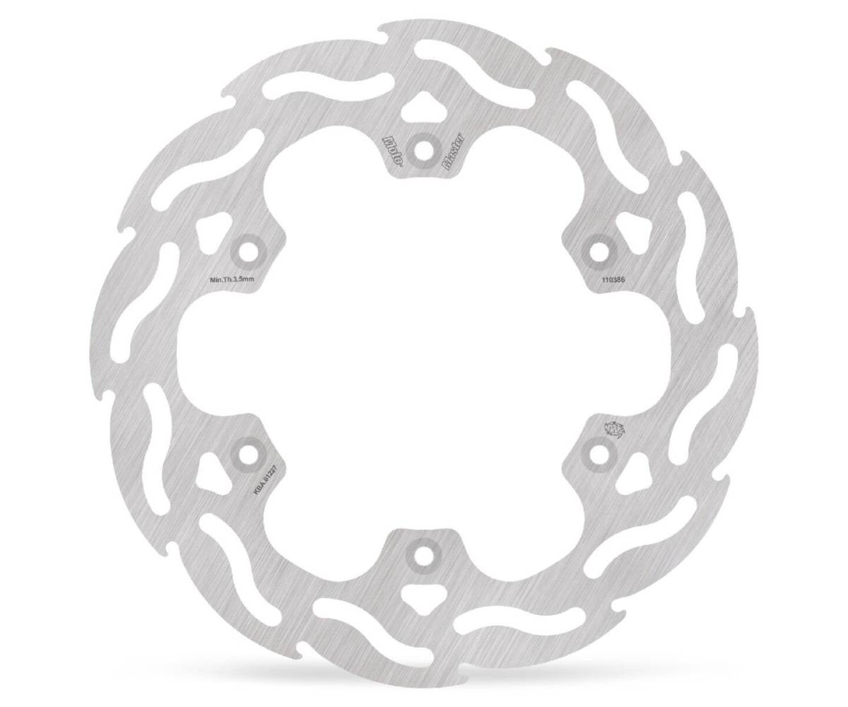 Bremseskive til MC, Moto - master Flame - Rear - Pitboxen Performance