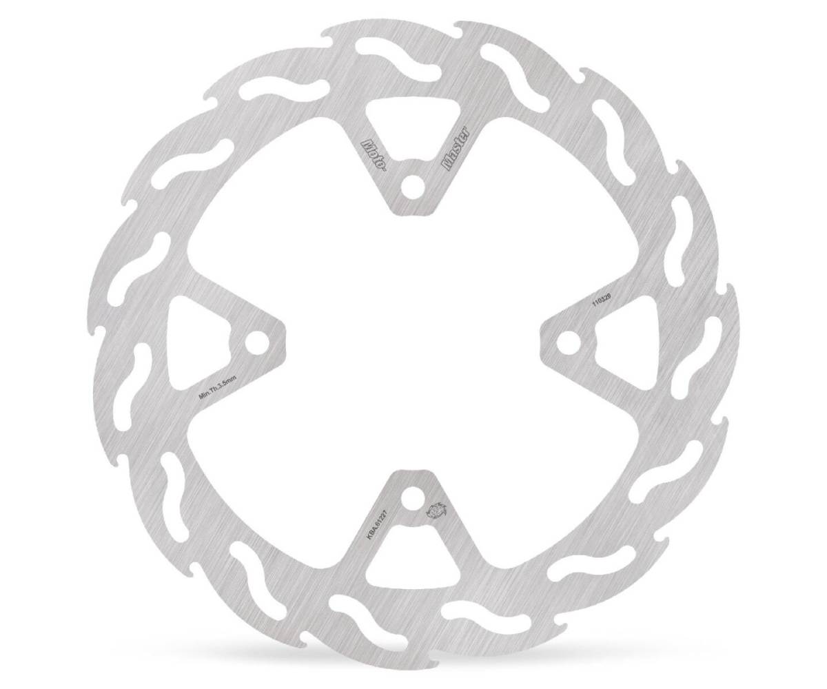 Bremseskive til MC, Moto - master Flame - Rear - Pitboxen Performance