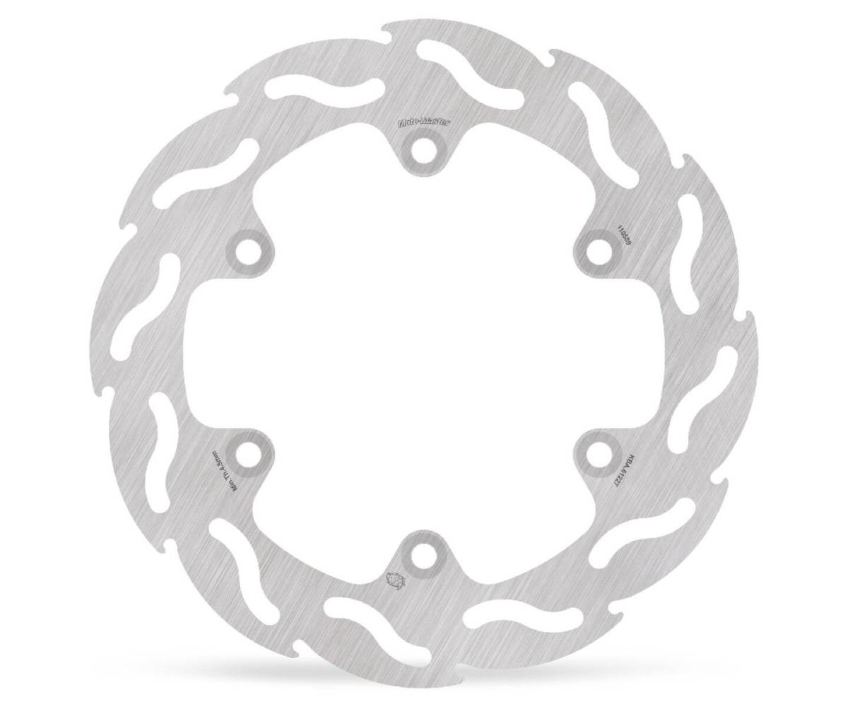 Bremseskive til MC, Moto - master Flame - Rear - Pitboxen Performance