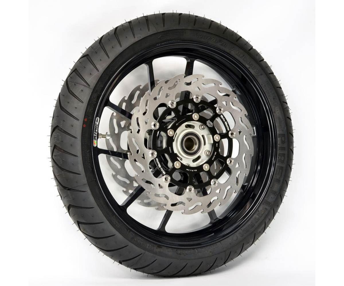 Moto-master Flame -  -Front