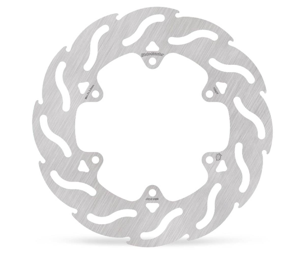 Bremseskive til MC